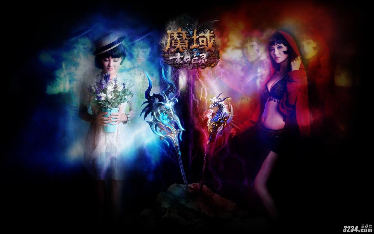 3月17日！昔日热血岁月，魔域重制版开启预约啦